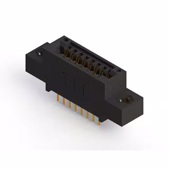395-016-525-508 EDAC Inc.  Edgeboard Connectors